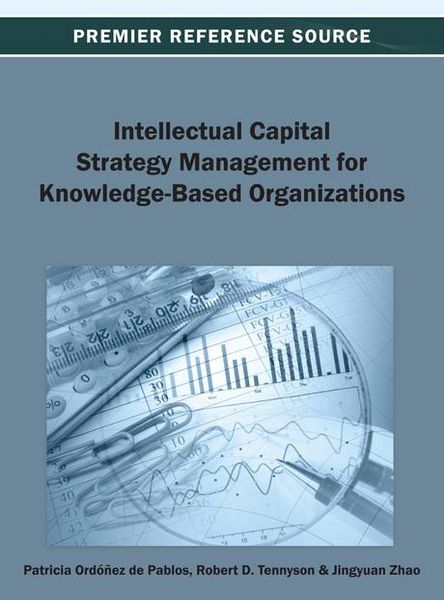 Produktbild: Intellectual Capital Strategy Management for Knowledge-Based Organizations