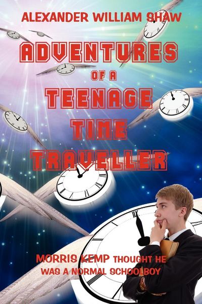 Produktbild: The Adventures of a Teenage Time Traveller