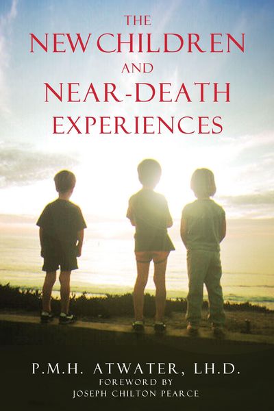 Produktbild: The New Children and Near-Death Experiences