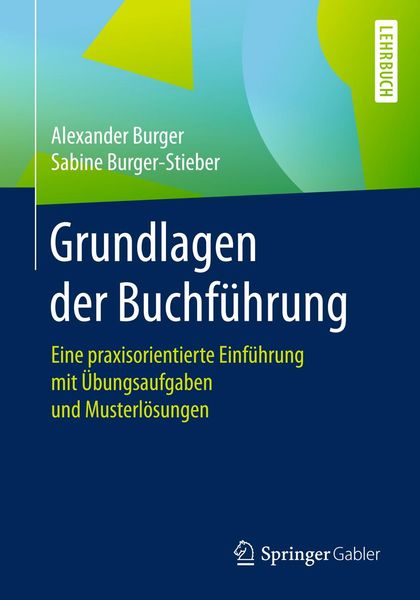 Produktbild: Grundlagen der Buchf&uuml;hrung