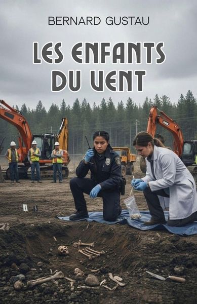 Produktbild: Les enfants du vent