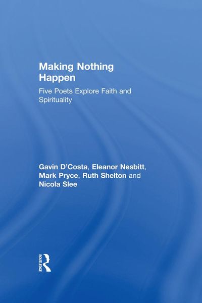 Produktbild: Making Nothing Happen