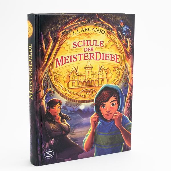 Produktbild: Schule der Meisterdiebe