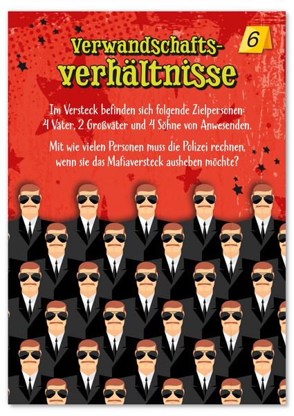 Produktbild: Krimi-Adventskalender to go 7
