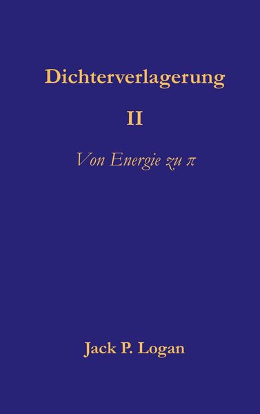 Produktbild: Dichteverlagerung II