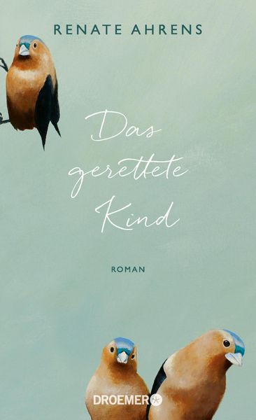 Produktbild: Ahrens, R: Das gerettete Kind