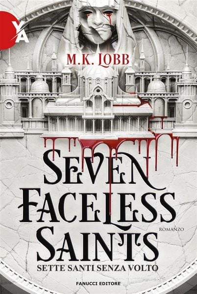 Produktbild: Seven Faceless Saints. Sette santi senza volto