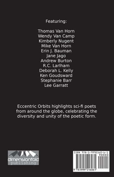 Produktbild: Eccentric Orbits
