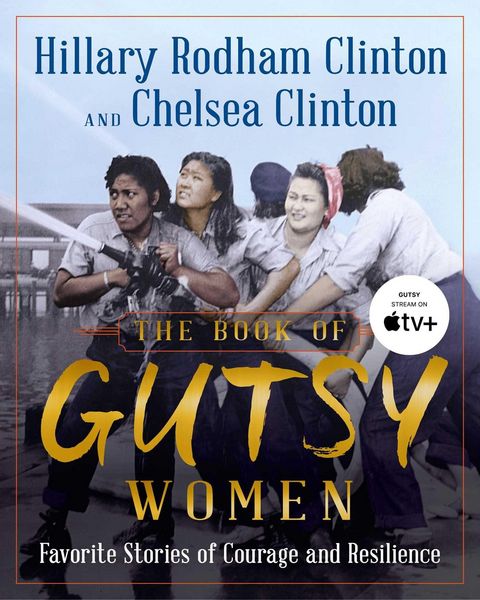 Produktbild: The Book of Gutsy Women