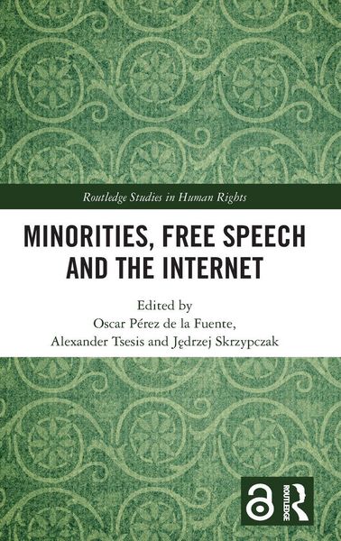 Produktbild: Minorities, Free Speech and the Internet