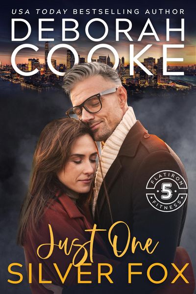 Produktbild: Just One Silver Fox (Flatiron Five Fitness, #8)