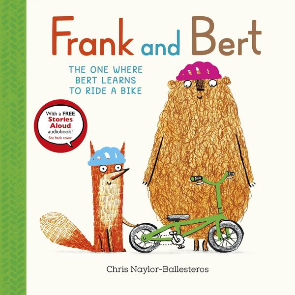 Produktbild: Frank and Bert: The One Where Bert Learns to Ride a Bike