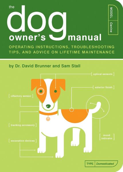 Produktbild: The Dog Owner's Manual