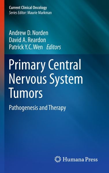 Produktbild: Primary Central Nervous System Tumors