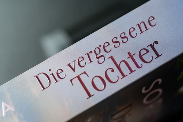 Produktbild: Die vergessene Tochter