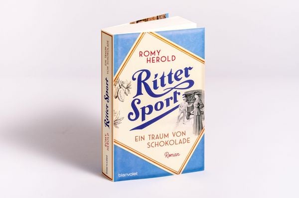 Produktbild: Ritter Sport - Ein Traum von Schokolade