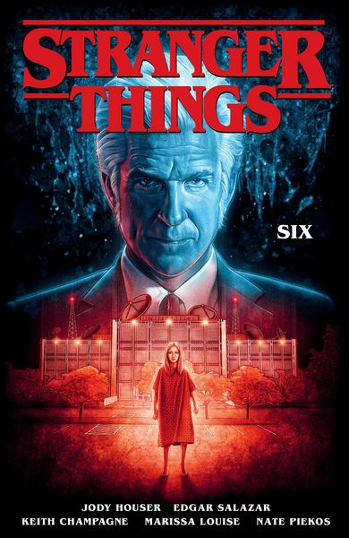 Produktbild: Stranger Things: SIX (Graphic Novel)