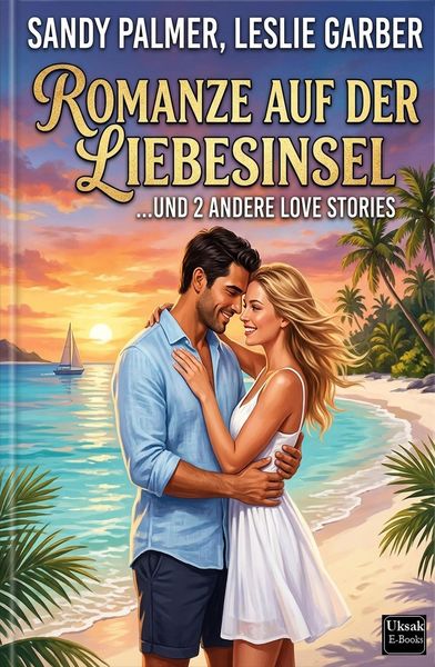 Produktbild: Romanze auf der Liebesinsel und 2 andere Love Stories