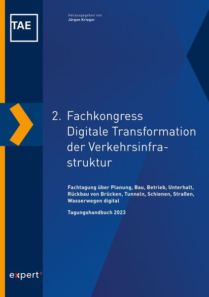 Produktbild: 2. Fachkongress Digitale Transformation der Verkehrsinfrastruktur