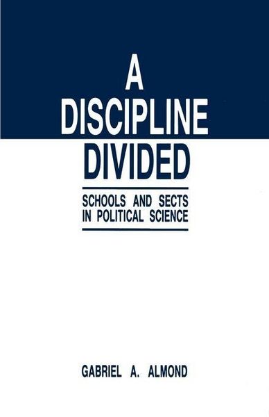 Produktbild: A Discipline Divided