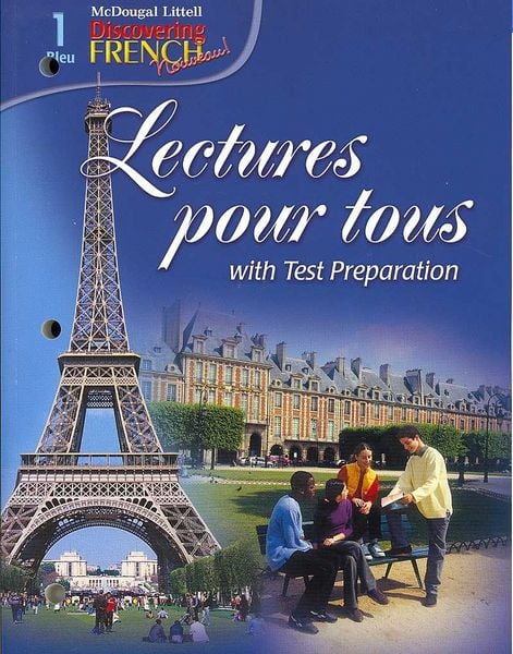 Produktbild: Discovering French Nouveau