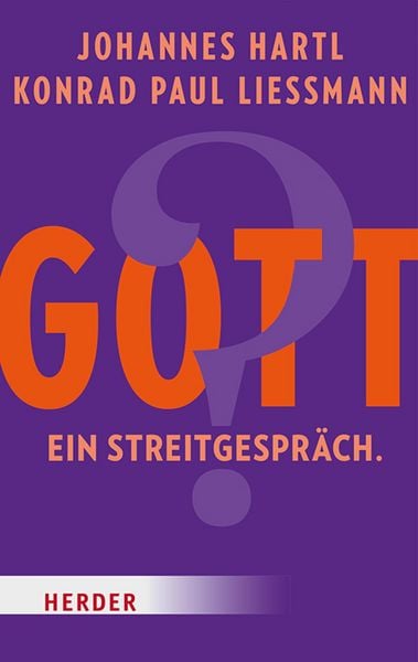 Produktbild: Gott? Ein Streitgespr&auml;ch