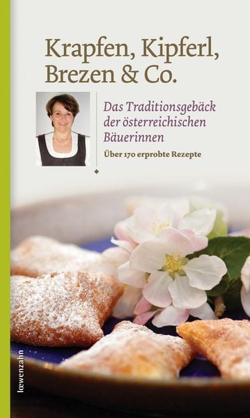 Produktbild: Krapfen, Kipferl, Brezen & Co.