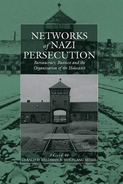 Produktbild: Networks of Nazi Persecution
