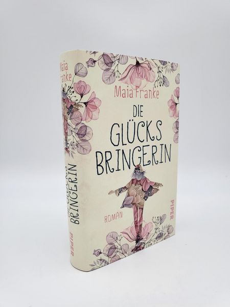 Produktbild: Die Gl&uuml;cksbringerin