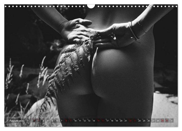 Produktbild: Sensual Secrets (Wandkalender 2026 DIN A3 quer), CALVENDO Monatskalender