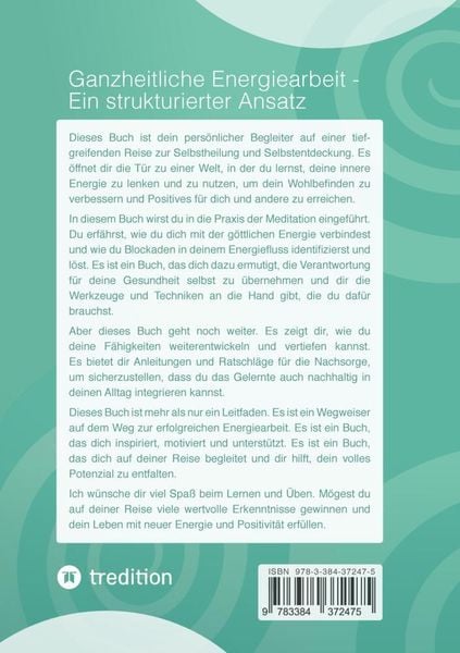 Produktbild: Suche Deinen Heiler nicht irgendwo, Du findest ihn nur in Dir