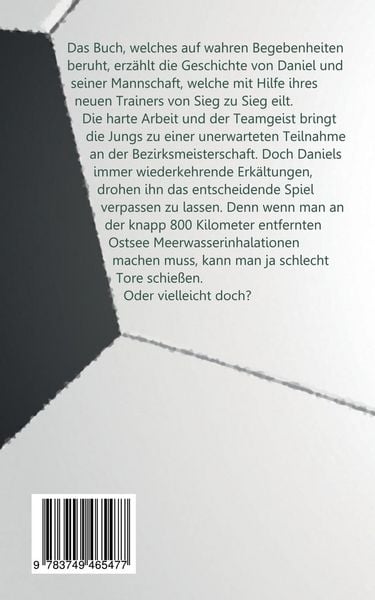 Produktbild: Eine wahre Fussballgeschichte