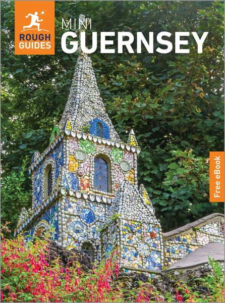 Produktbild: Rough Guides Mini Guernsey: Travel Guide with eBook