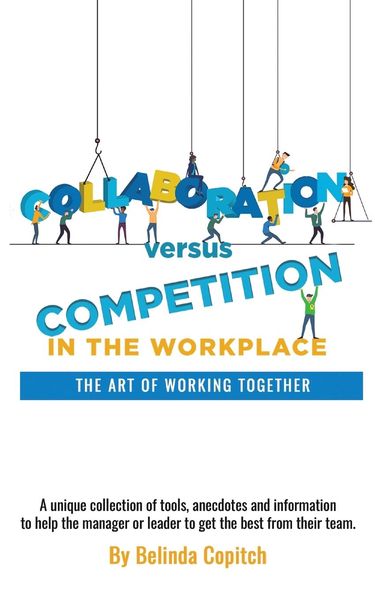 Produktbild: Copitch, B: Collaboration versus Competition