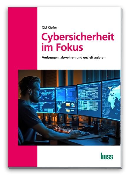 Produktbild: Cybersicherheit im Fokus