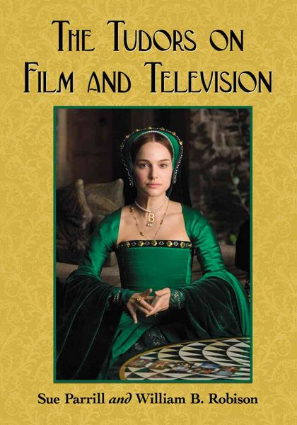 Produktbild: The Tudors on Film and Television