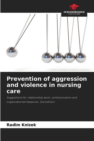 Produktbild: Prevention of aggression and violence in nursing care