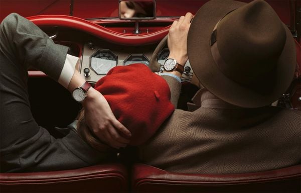 Produktbild: 100 Iconic Watches
