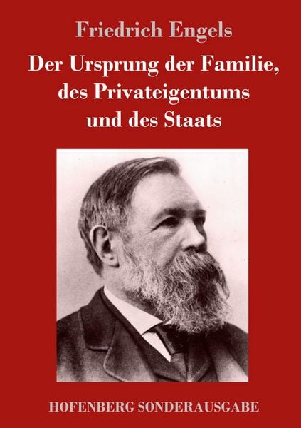 Produktbild: Der Ursprung der Familie, des Privateigentums und des Staats