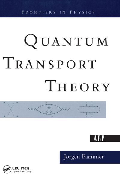 Produktbild: Quantum Transport Theory