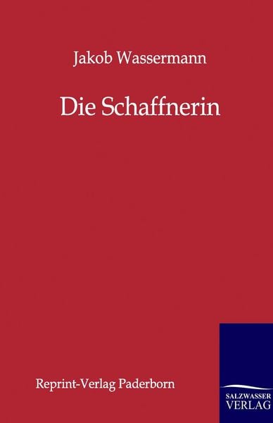 Produktbild: Die Schaffnerin