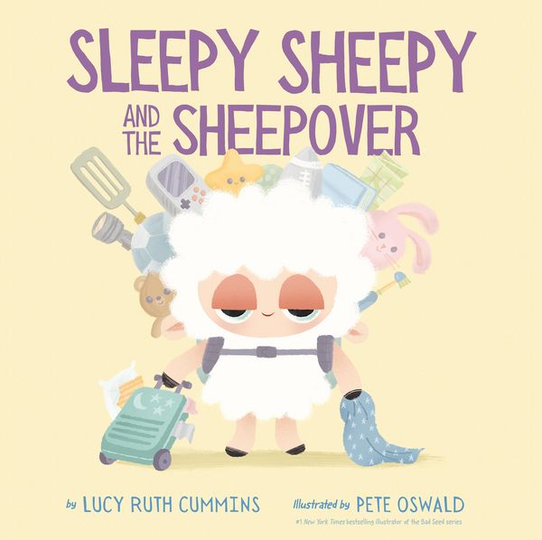 Produktbild: Sleepy Sheepy and the Sheepover