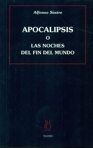 Produktbild: Apocalipsis o Las noches del fin del mundo