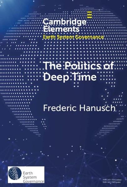 Produktbild: Politics of Deep Time