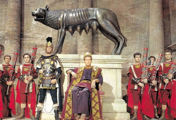 Produktbild: Das R&ouml;mische Imperium - Box [4 DVDs]