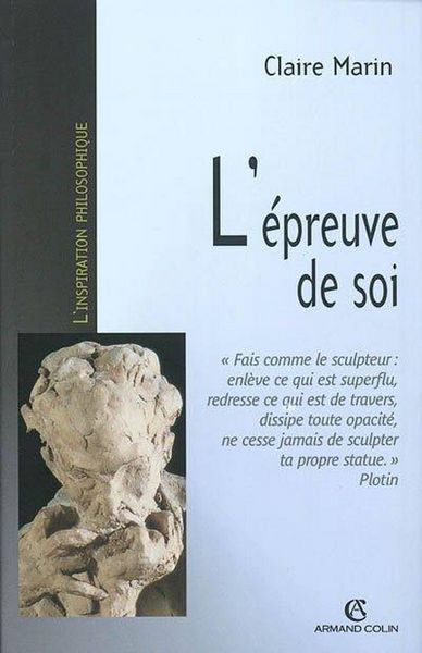 Produktbild: L'&eacute;preuve de soi