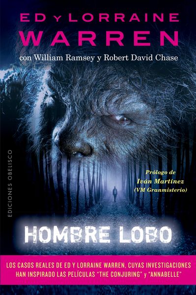 Produktbild: Hombre lobo