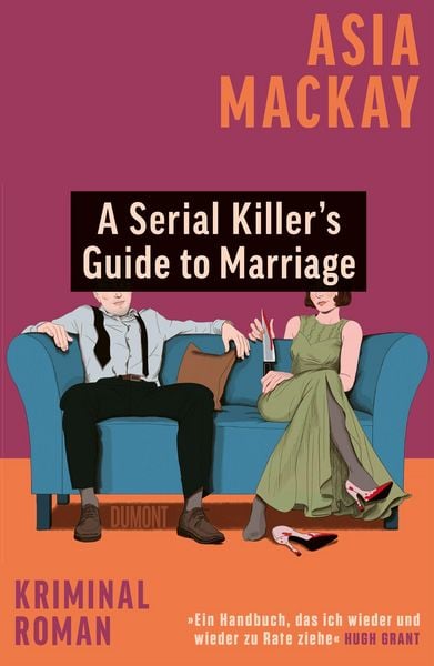 Produktbild: A Serial Killer's Guide to Marriage