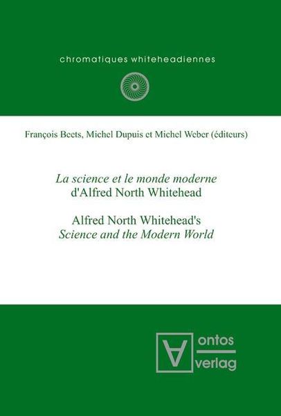 Produktbild: La science et le monde moderne d'Alfred North Whitehead?