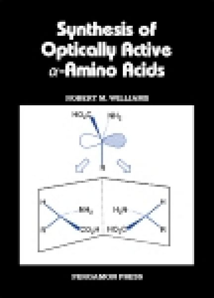 Produktbild: Synthesis of Optically Active Alpha-Amino Acids